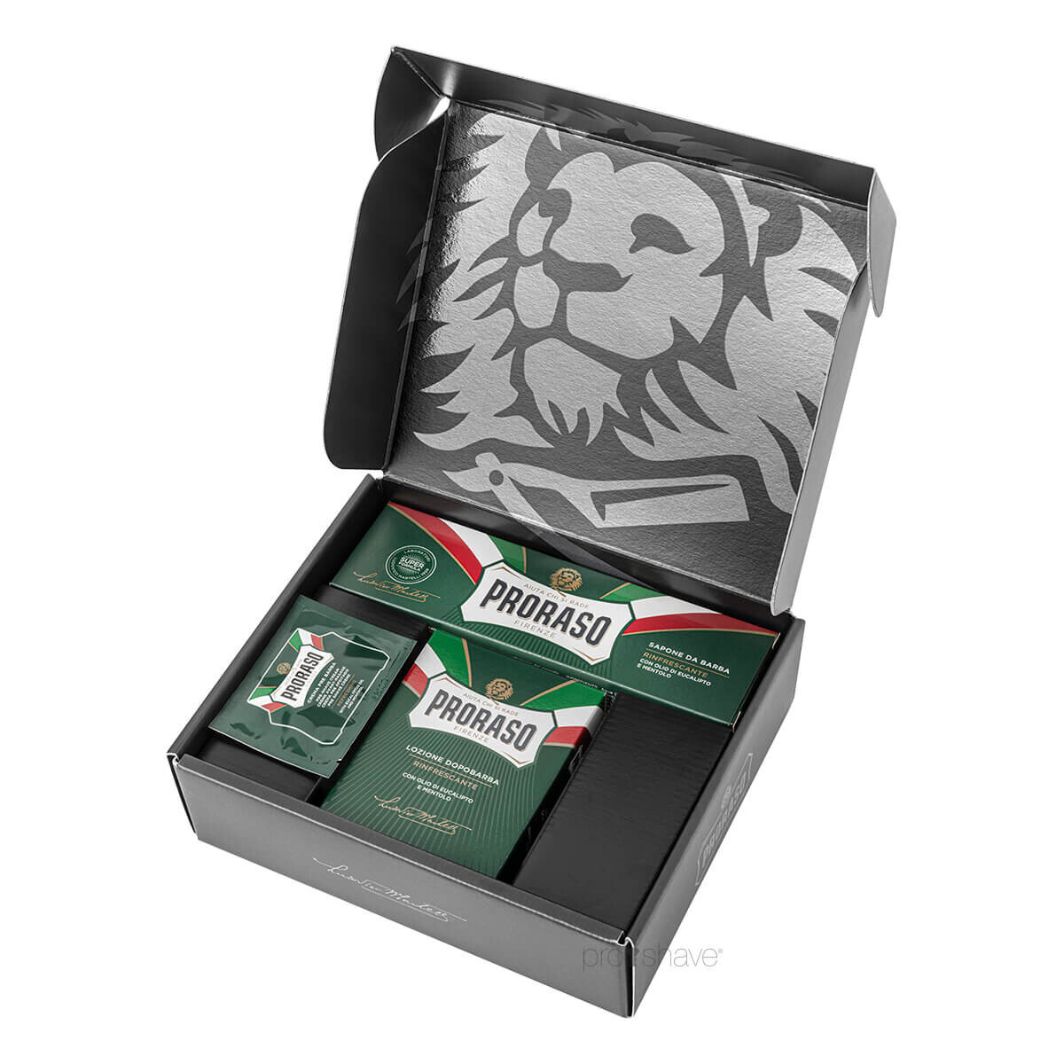 Duo Set Giftbox Green-2