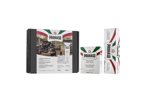 Proraso Duo Set Giftbox