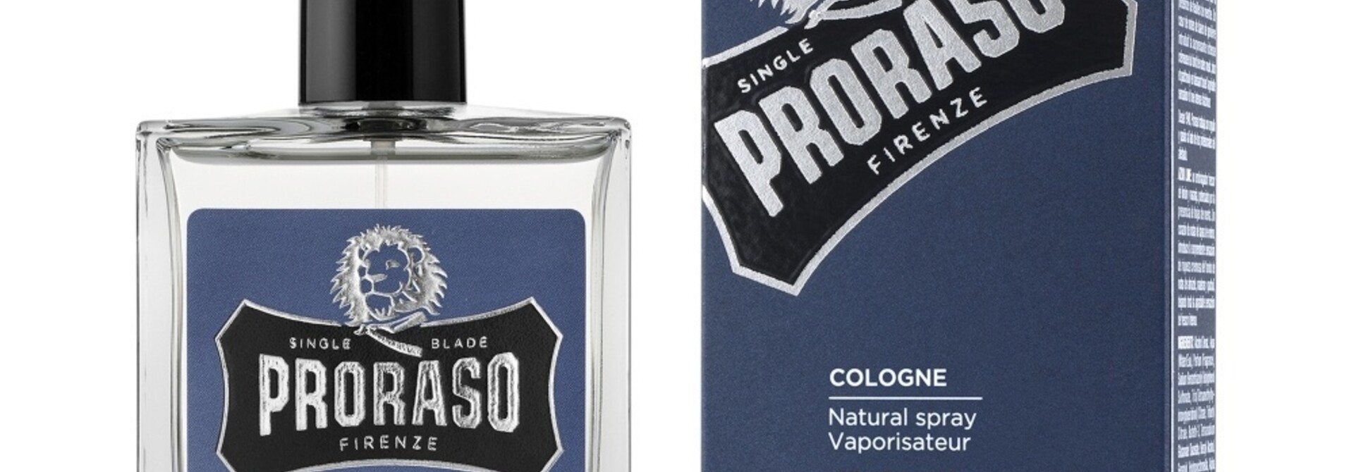 Eau de Cologne 100ml Azur Lime