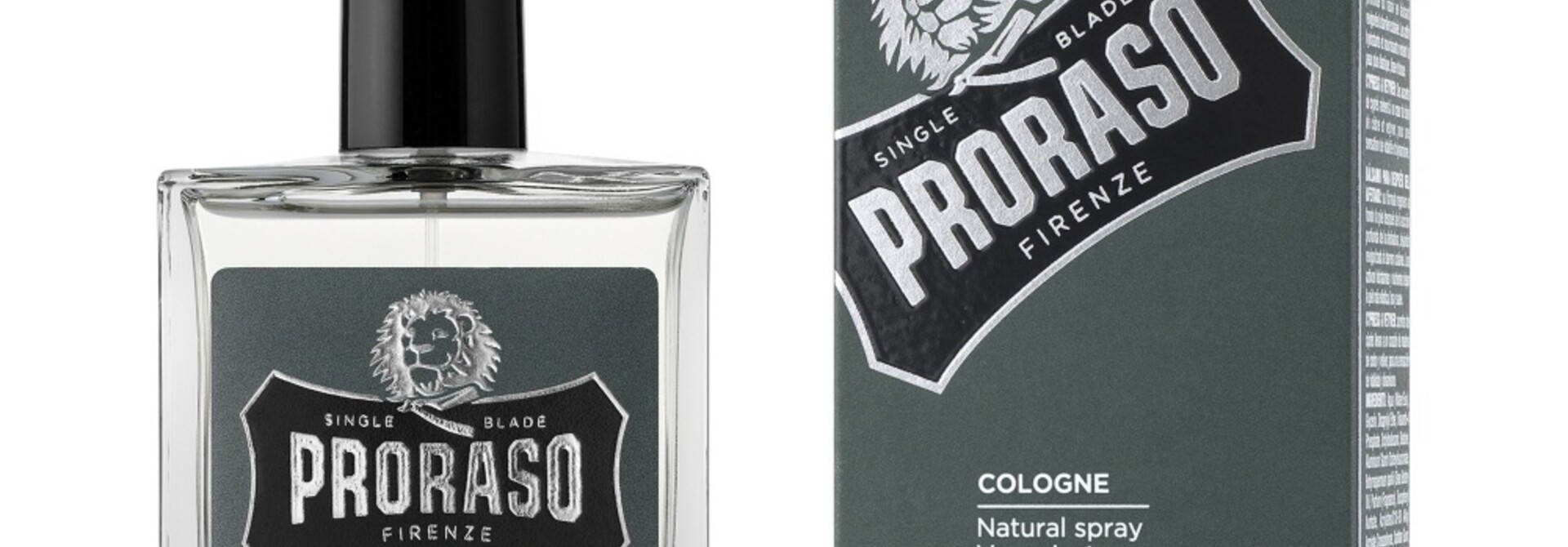 Eau de Cologne 100ml Cypress & Vetyver