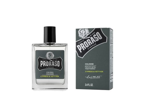 Proraso Eau de Cologne 100ml