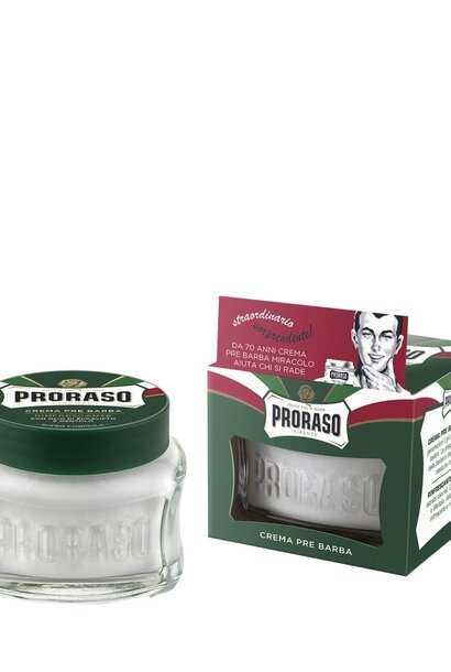 Pre-Shave Crème 100ml
