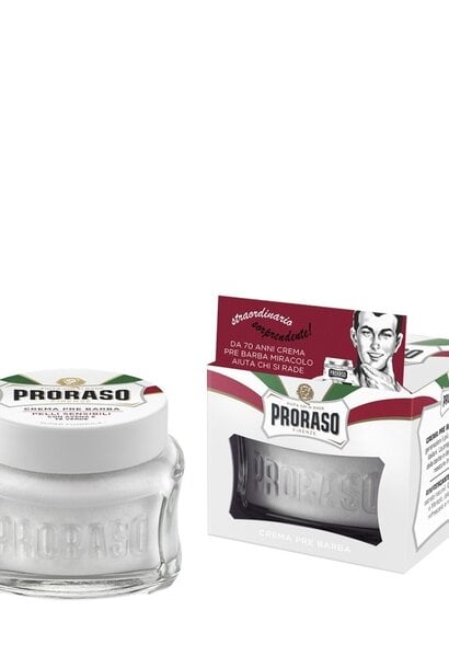 Pre-Shave Crème 100ml