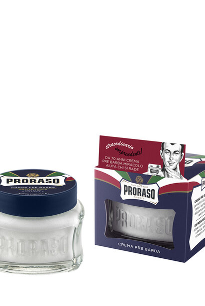 Pre-Shave Crème 100ml