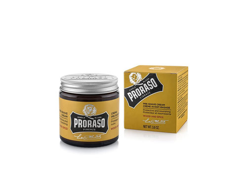 Proraso Pre-Shave Crème 100ml