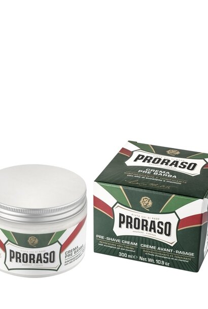 Pre-Shave Crème 300ml Professional