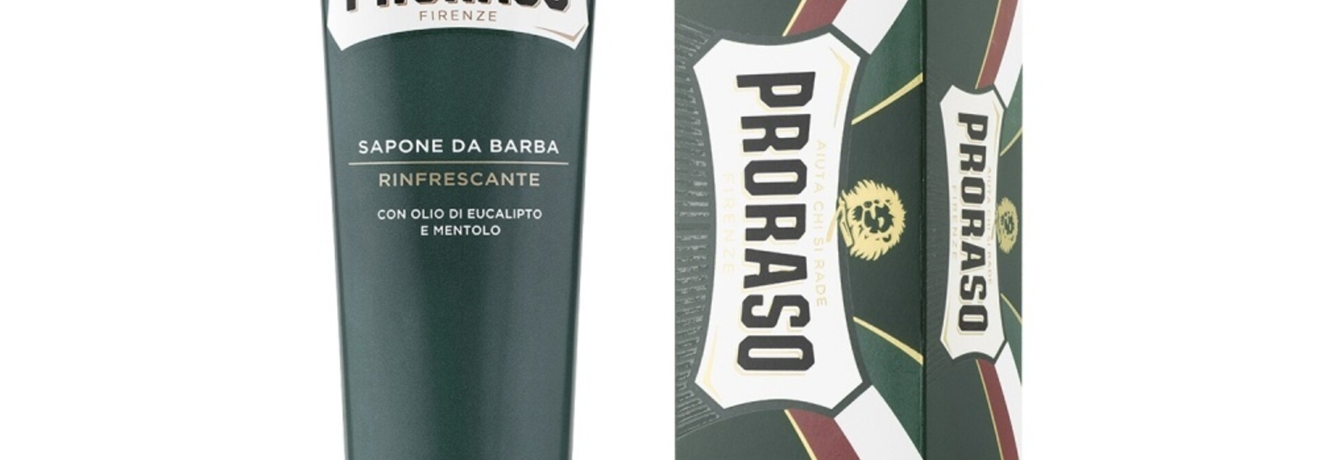 Scheercrème 150ml Green