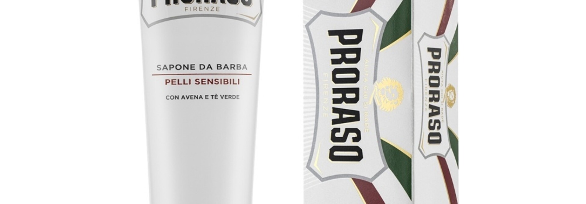 Scheercrème 150ml White