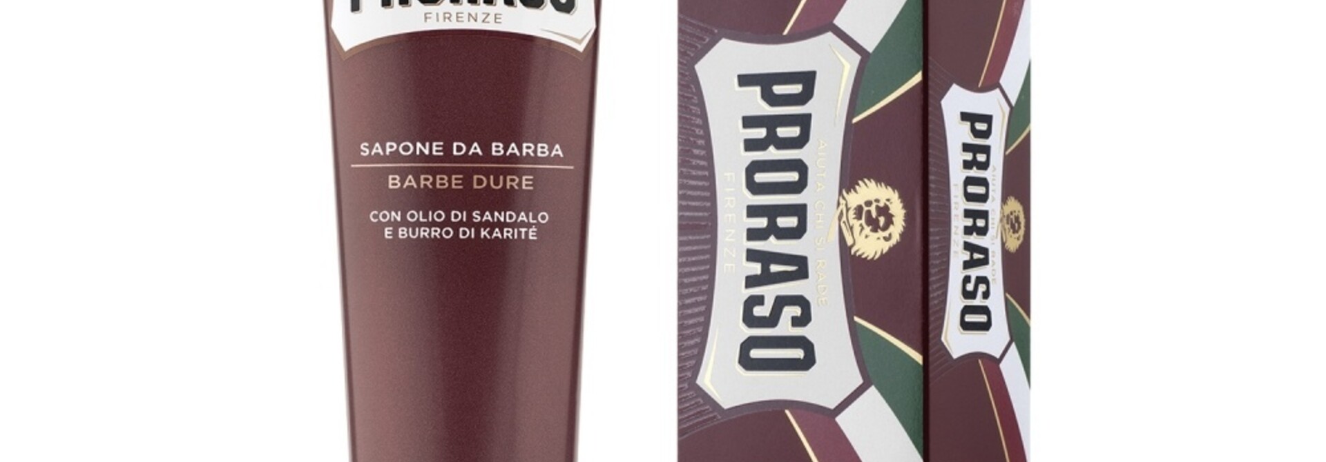 Scheercrème 150ml Red