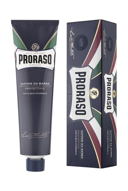 Proraso Blue  Scheercrème 150ml