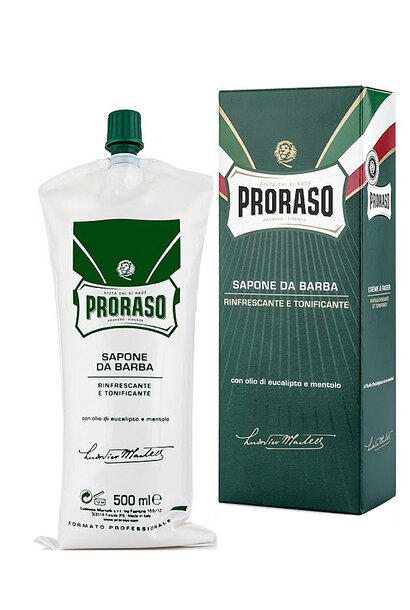 Scheercrème 500ml Professional