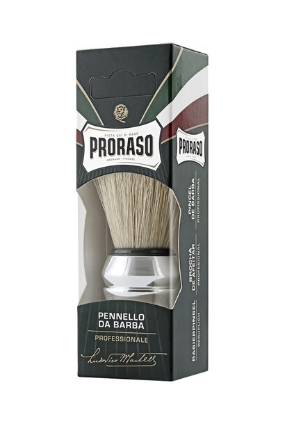 Boar bristle shaving brush