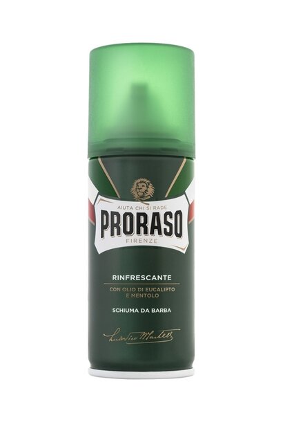 Proraso Green  Shaving foam 100ml