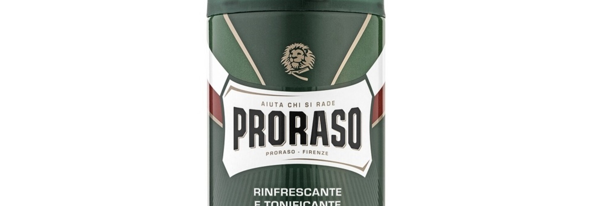 Scheerschuim 300 ml Green