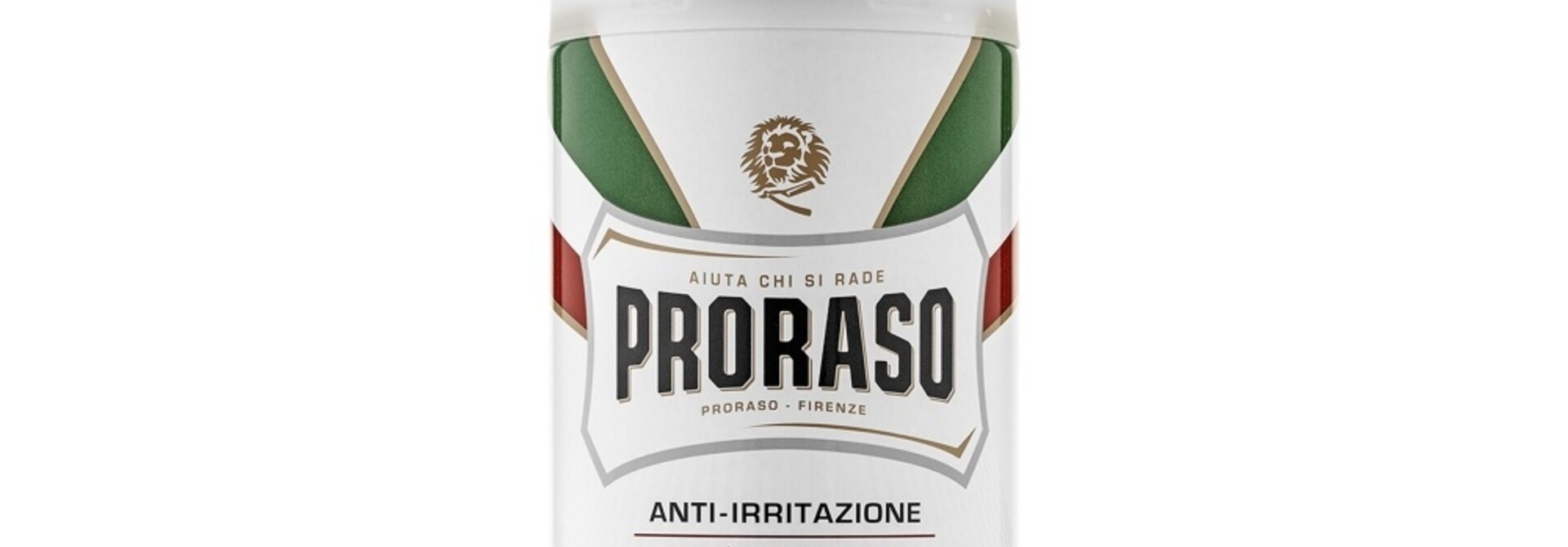 Scheerschuim 300 ml White