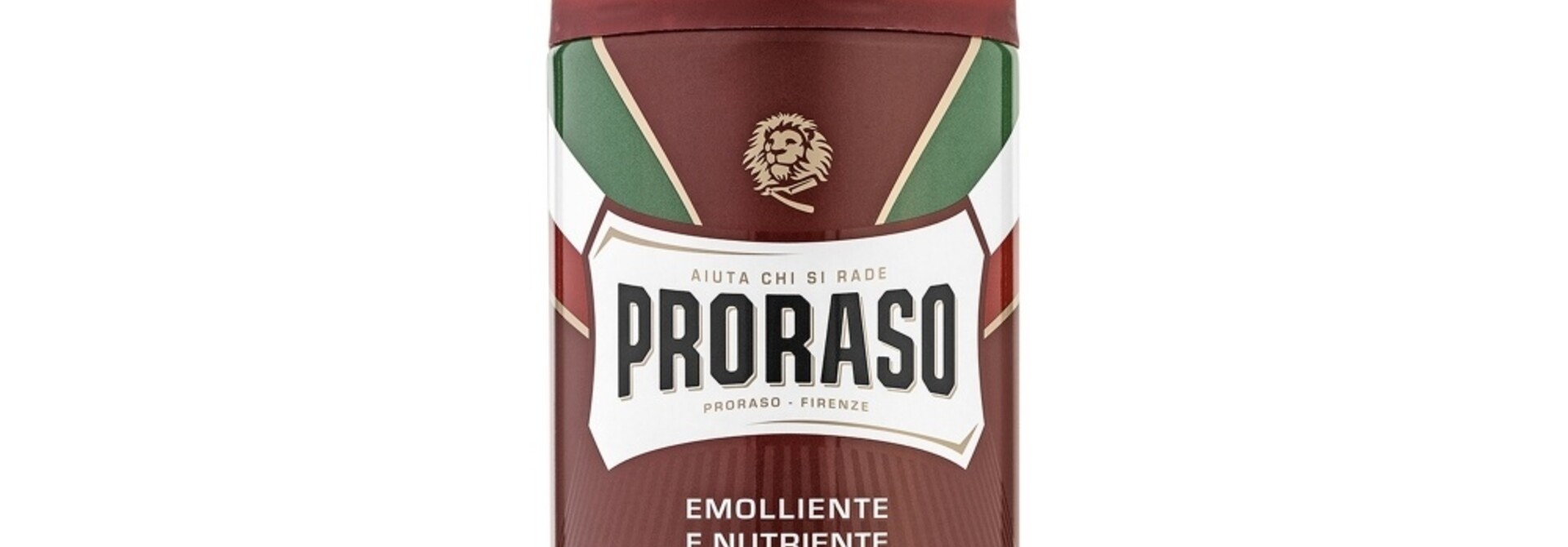 Scheerschuim 300 ml Red