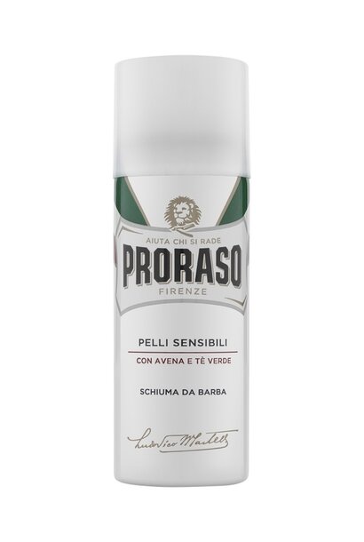 Scheerschuim 50 ml Travel