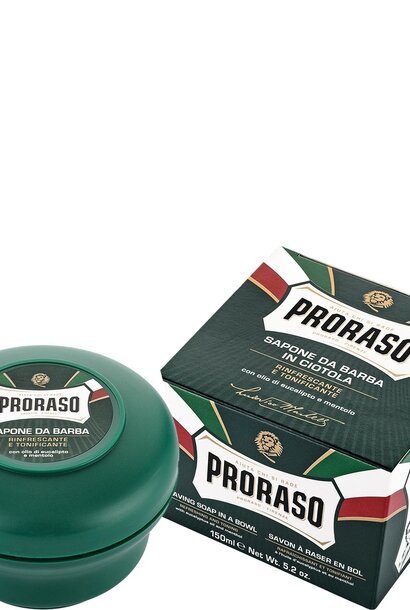 Proraso Green  Shaving cream 150ml