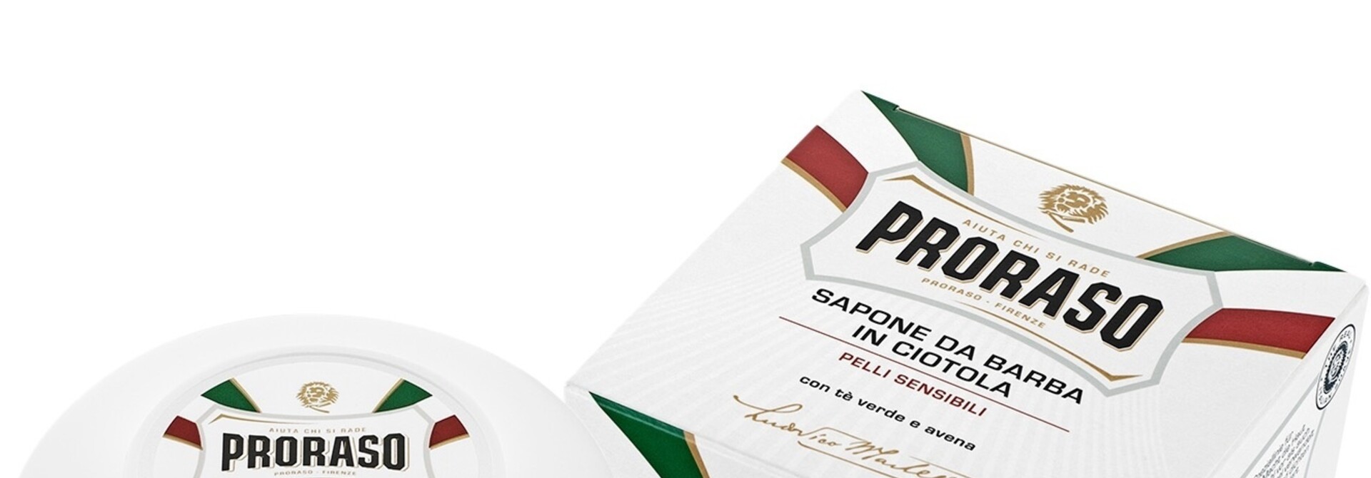 Proraso White  Rasiercreme 150ml