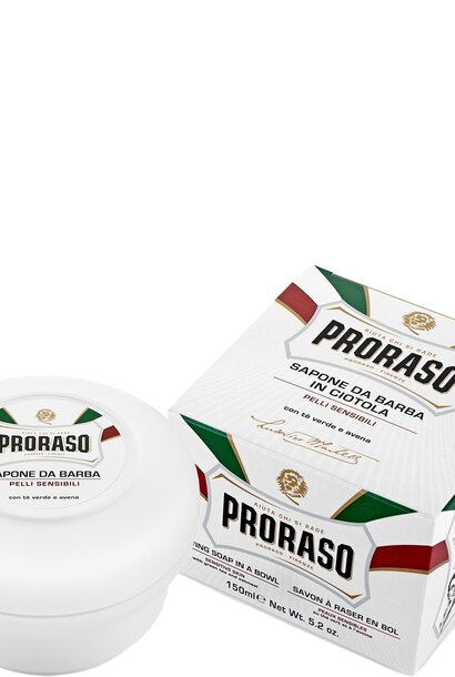 Proraso White  Scheercrème 150ml
