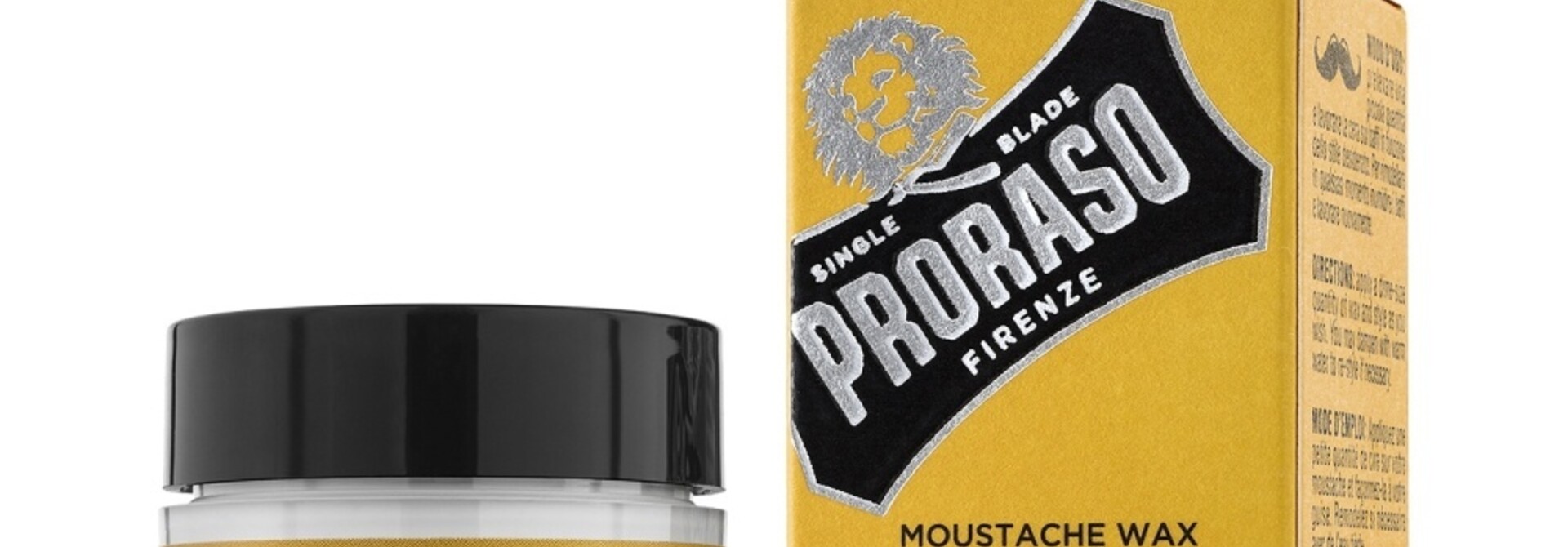 Snor Wax 15ml Wood & Spice