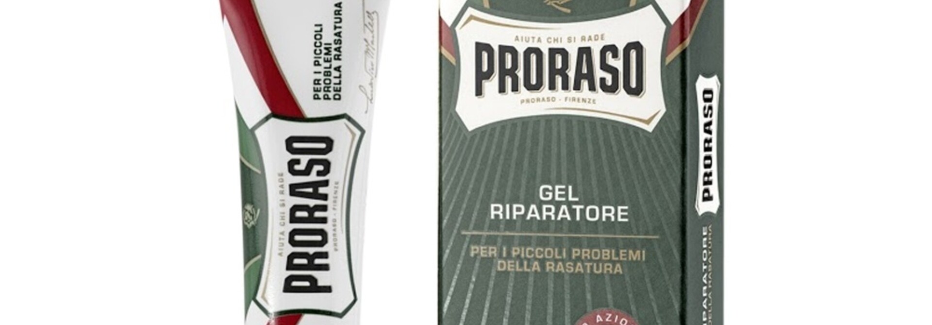 Styptic Gel 10ml Green