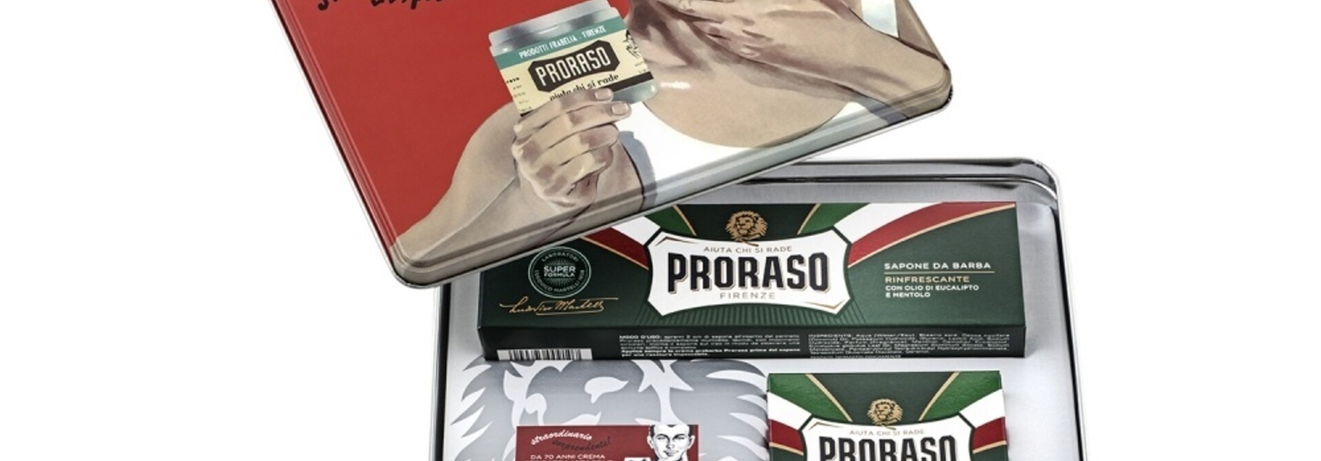 Vintage Selection Gino X3 Green