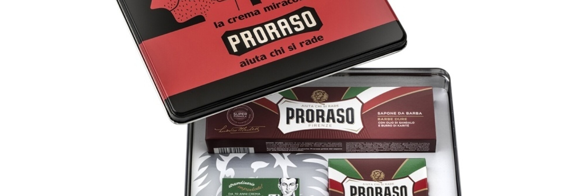 Vintage Selection Primadopo X3 Red