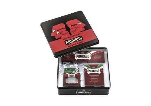 Proraso Vintage Selection Primadopo X3