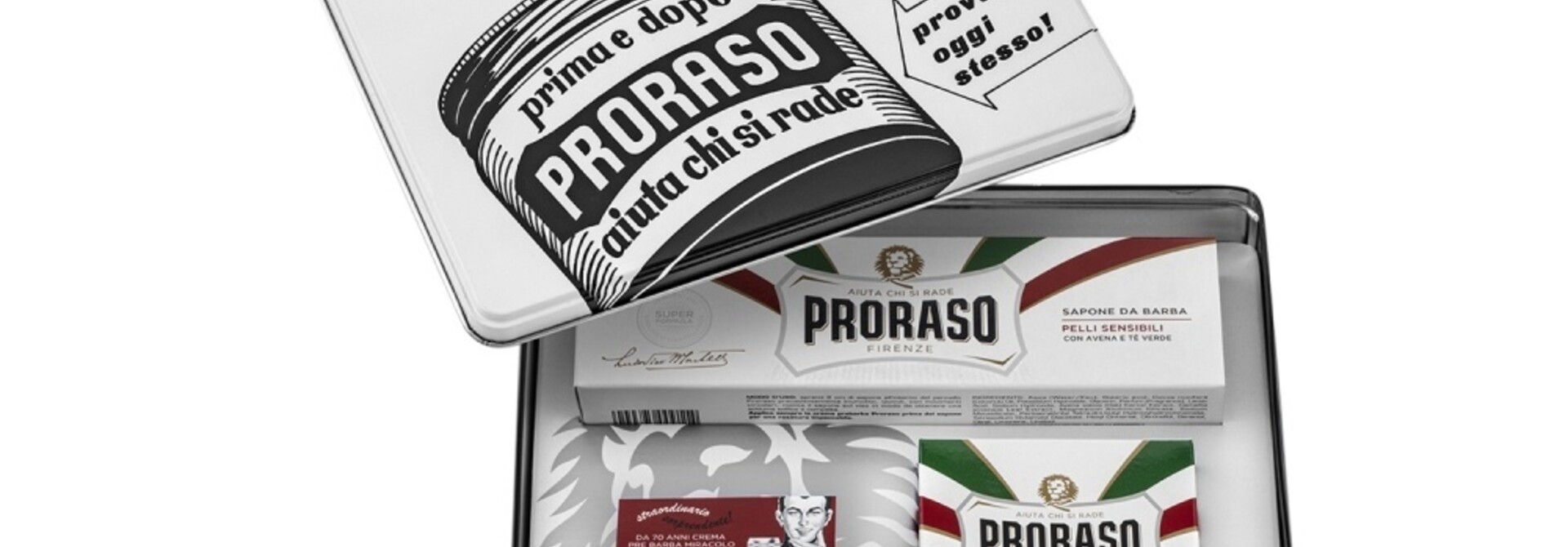 Vintage Selection Toccasana X3 White