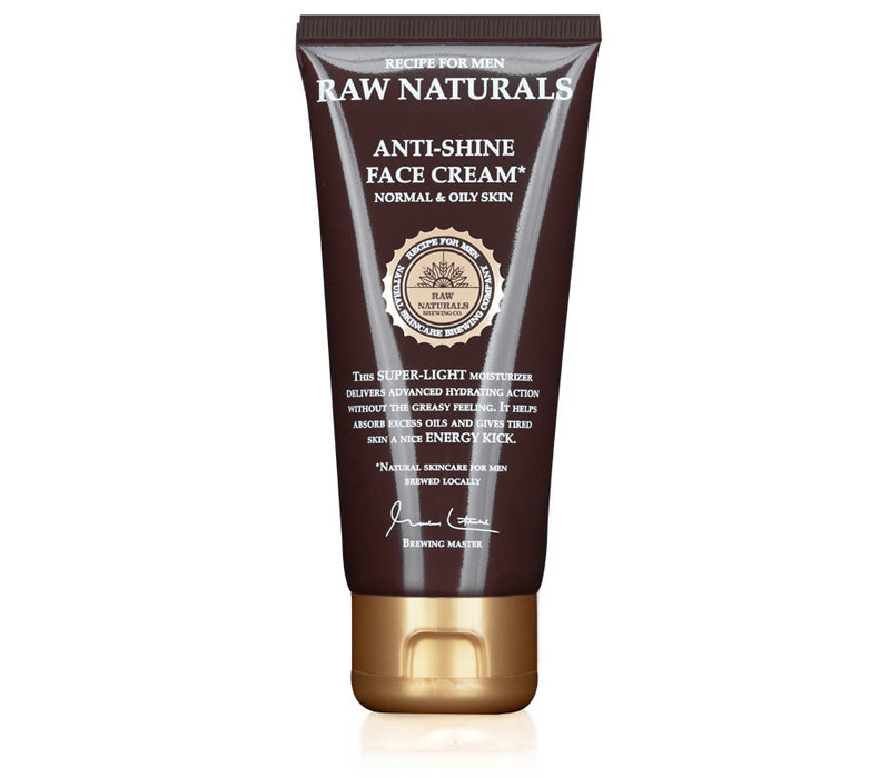 The Anti-Shine Face cream 100ml