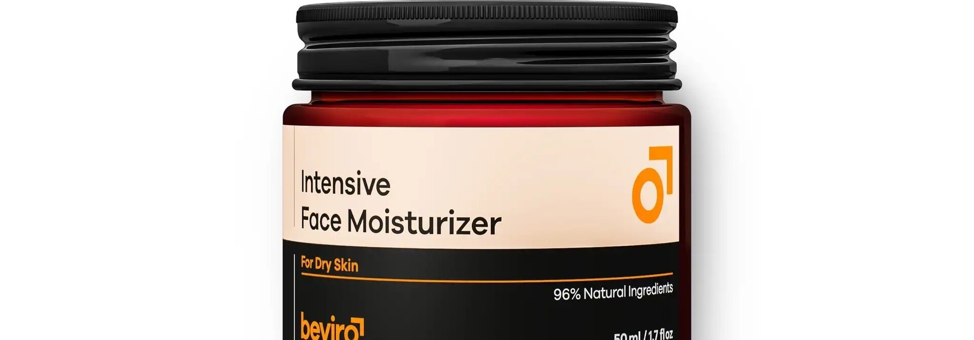 Intensive Face Moisturizer - 50 g
