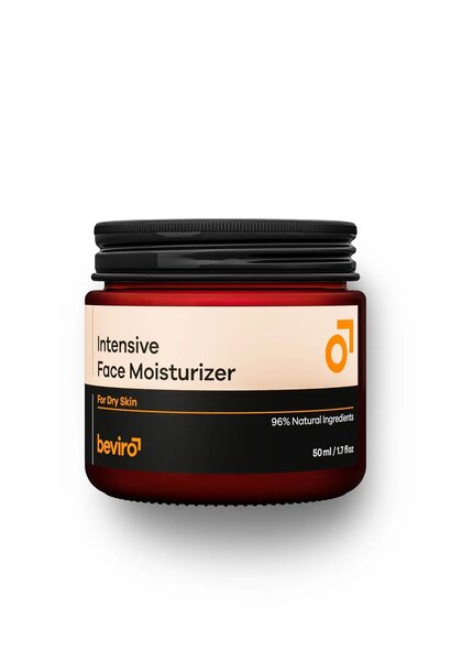 Intensive Face Moisturizer - 50 g