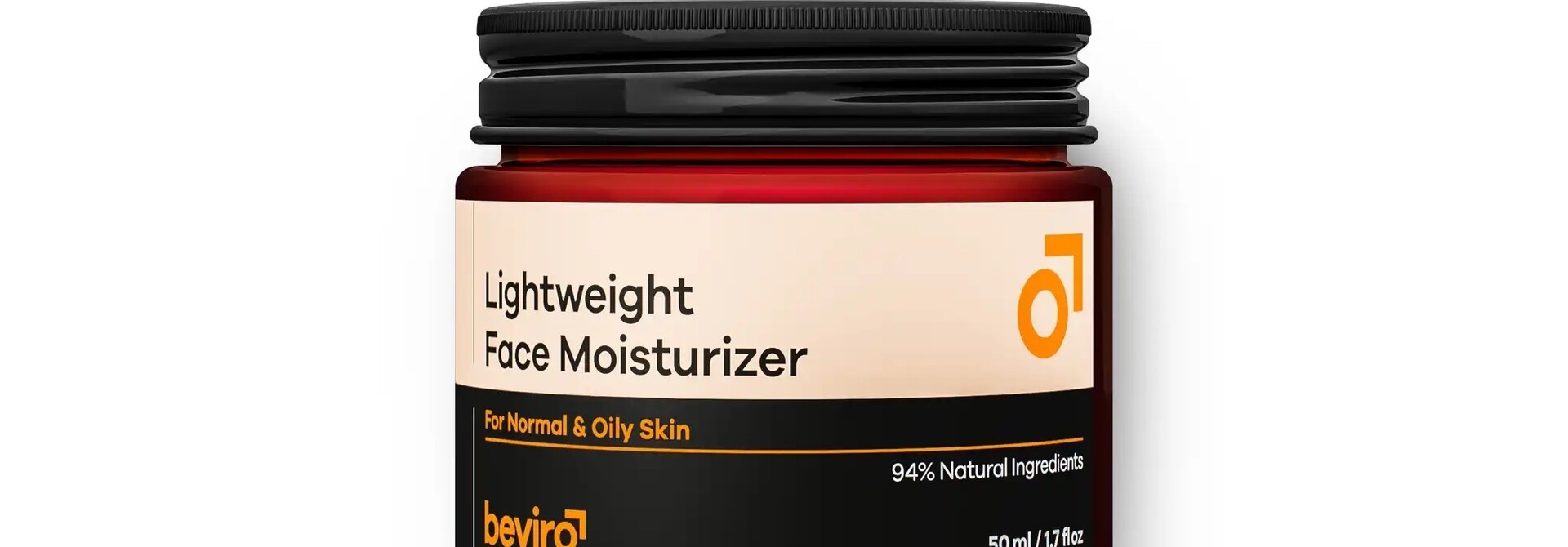 Lightweight Face Moisturizer - 50 g