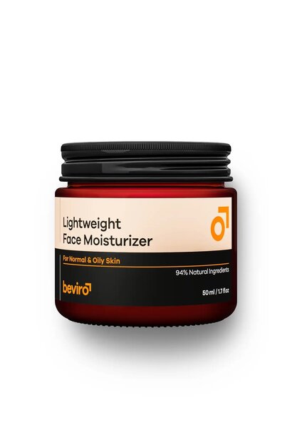 Lightweight Face Moisturizer - 50 g