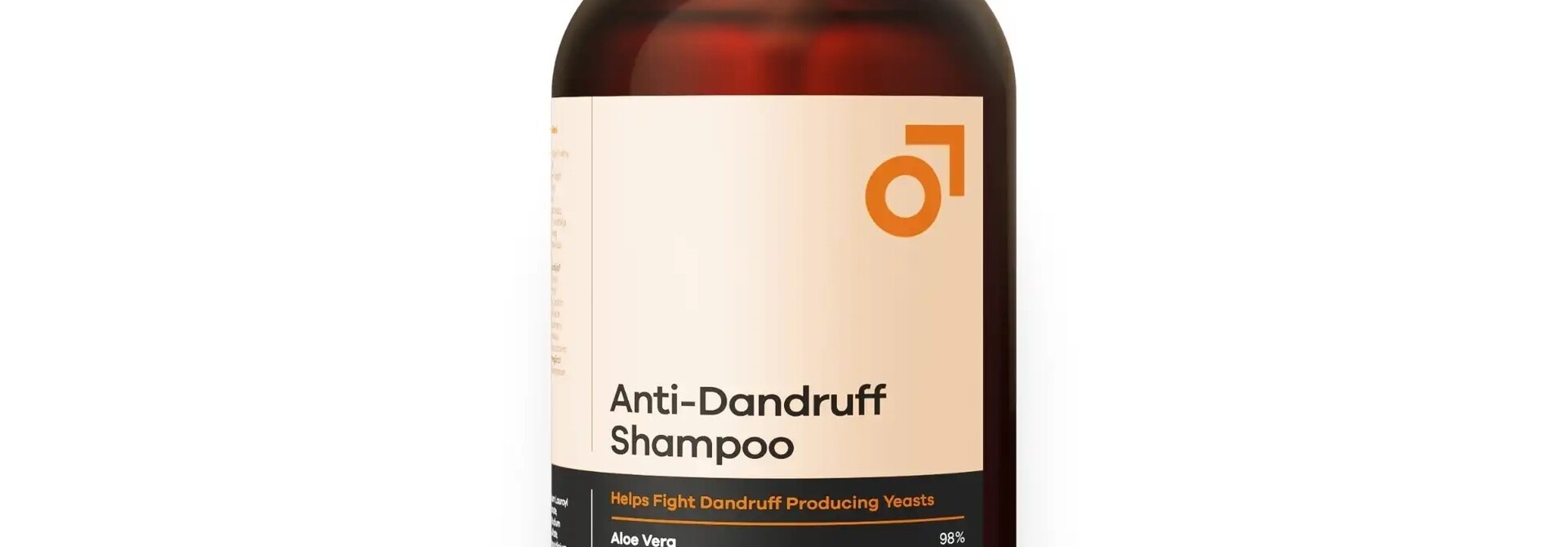 Anti-Dandruff Shampoo 500 ml