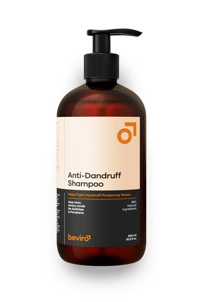 Anti-Dandruff Shampoo 500 ml