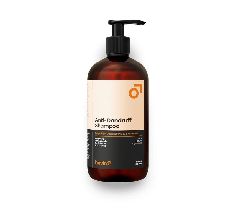 Anti-Dandruff Shampoo 500 ml