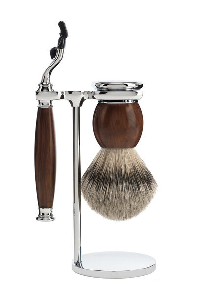 Scheerset Mach3® en Dashaar - Ironwood