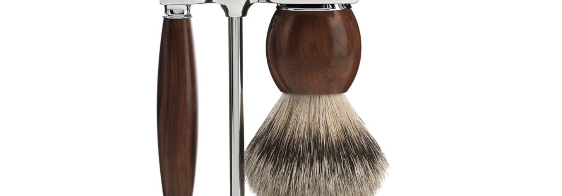 Scheerset Sophist 4-delig - Ironwood - Mach3®