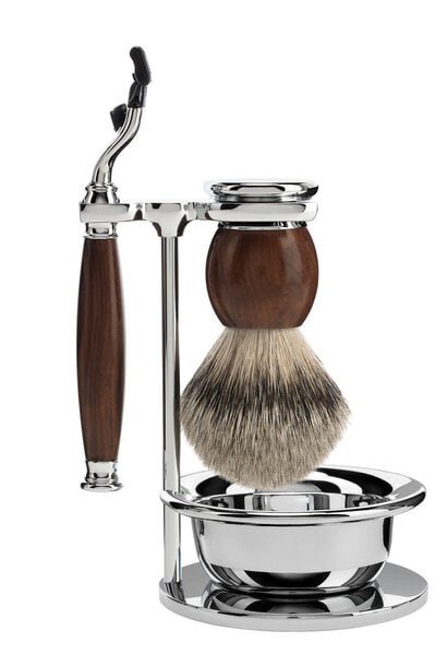 Scheerset Sophist - Ironwood - Mach3® - Dashaar