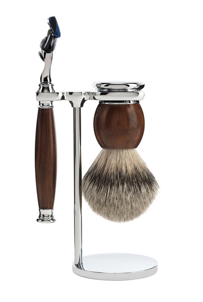 Scheerset Fusion® en Dashaar - Ironwood