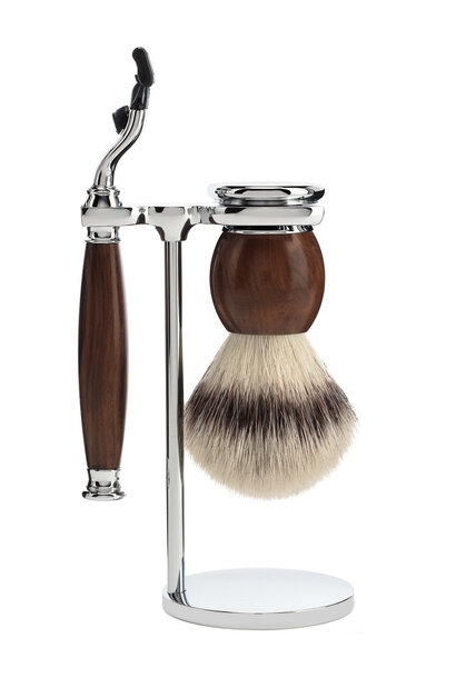 Scheerset Sophist - Ironwood - Mach3® - Fibre®