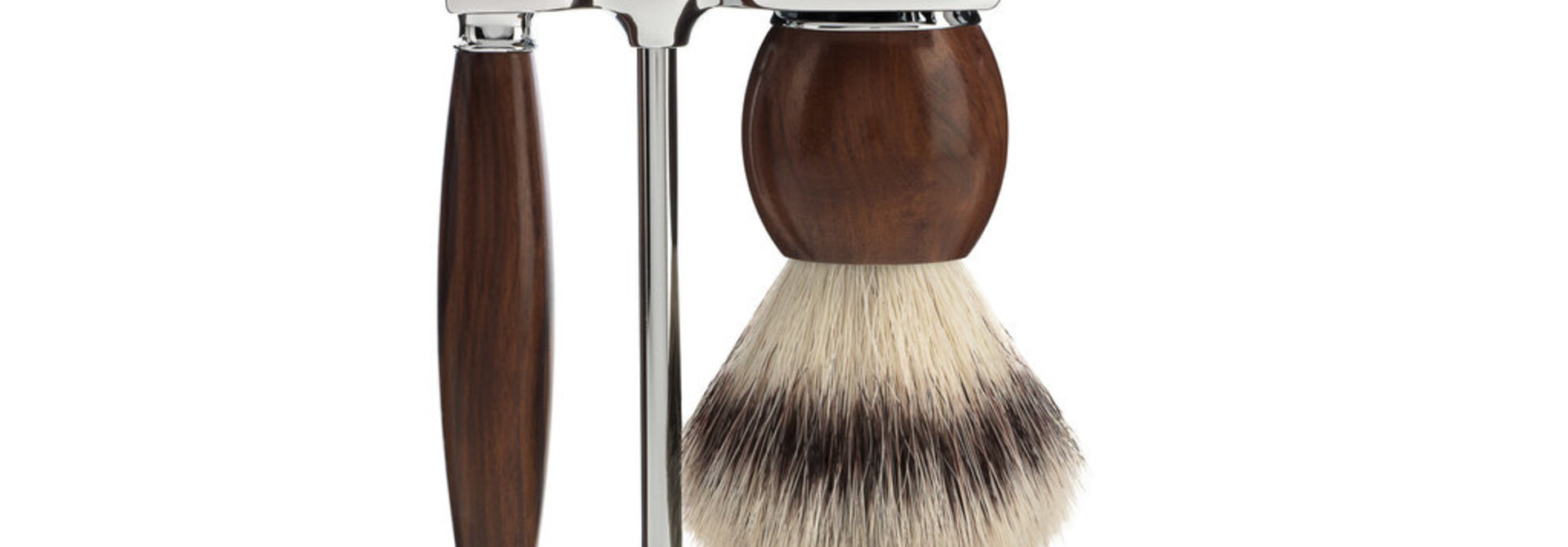 Scheerset Sophist 3-delig - Ironwood - Fusion®