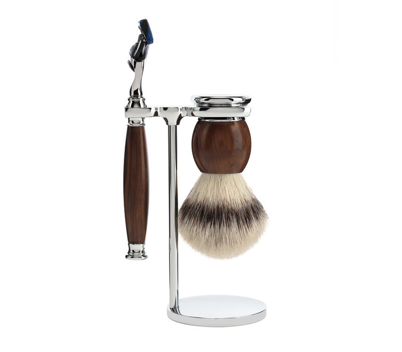 Scheerset Sophist 3-delig - Ironwood - Fusion®