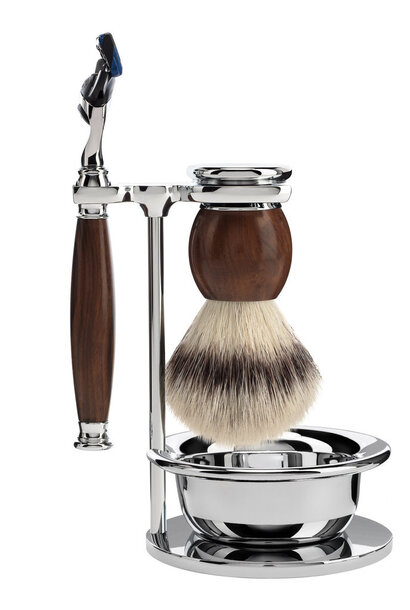 Scheerset Fusion® en Synthetisch haar - Ironwood