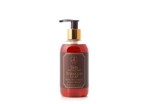 Taylor of Old Bond Street Handzeep 250ml Tobacco