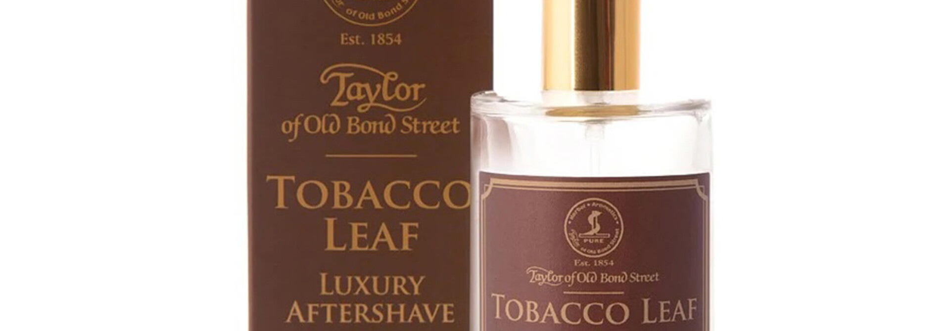 Tobacco Leaf Aftershave Lotion 50ml