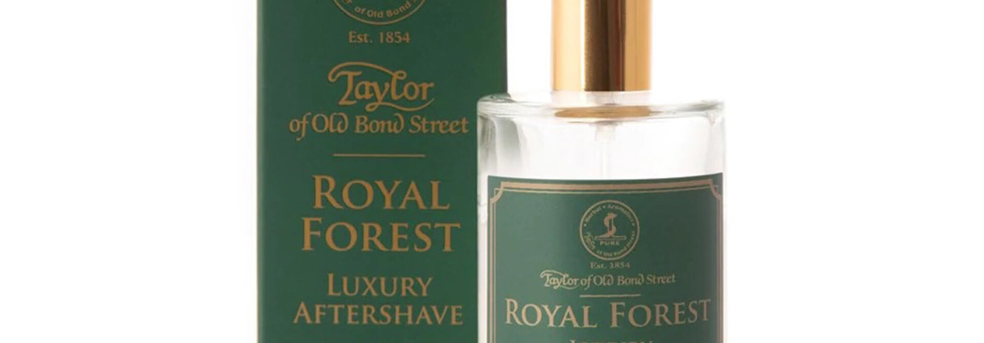 Aftershave Lotion Royal Forest 50ml