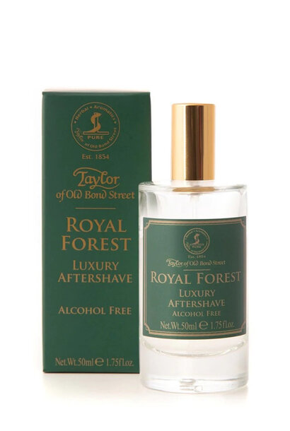 Aftershave Lotion Royal Forest